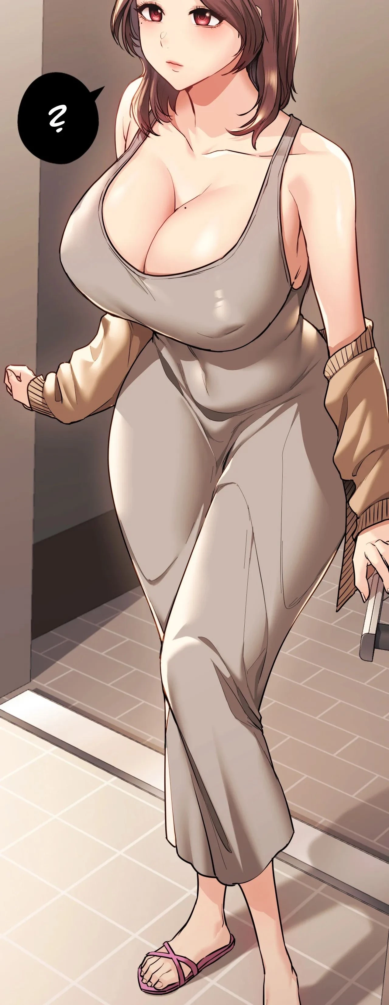 Wreck My Bias, panel #768