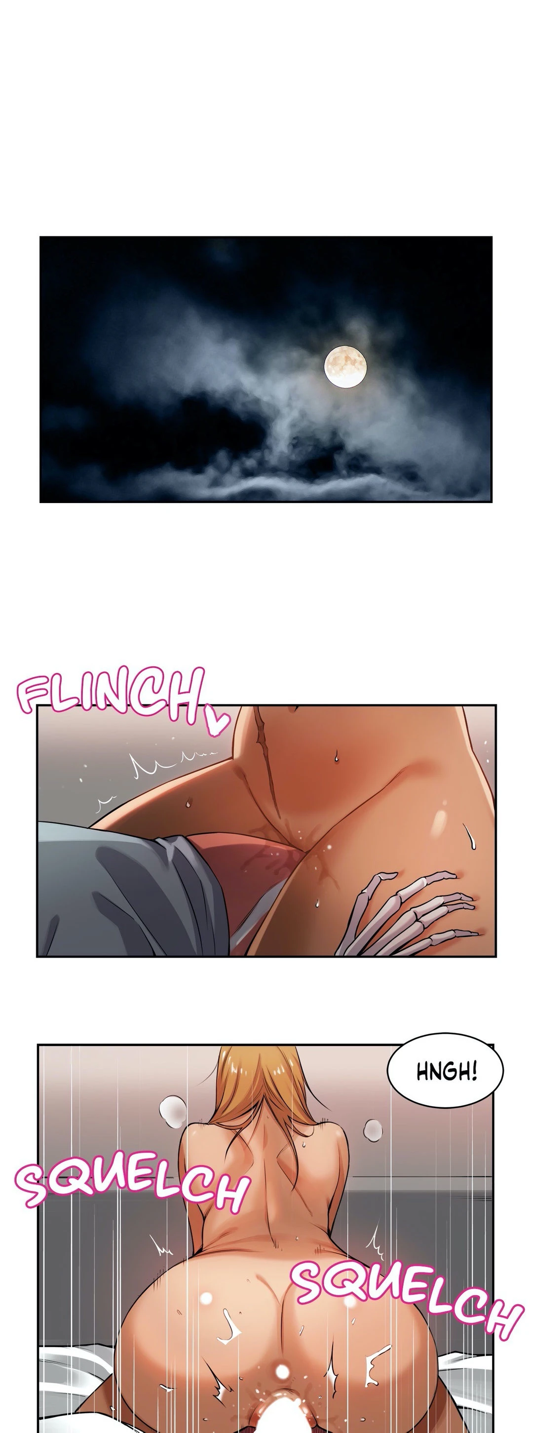 Zombie Girlfriend!, panel #12343
