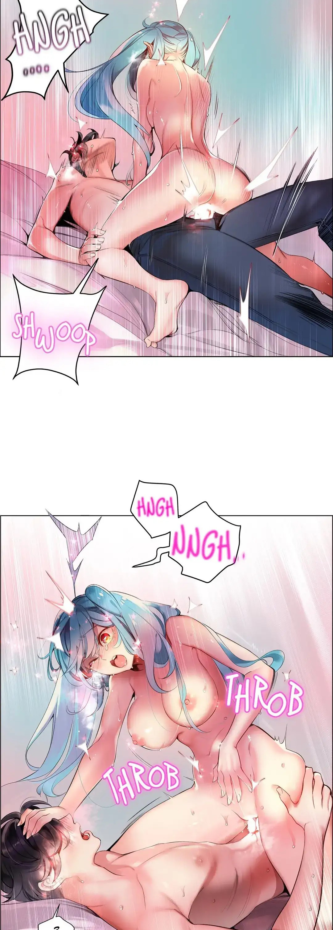 Lilith's Cord, panel #8547
