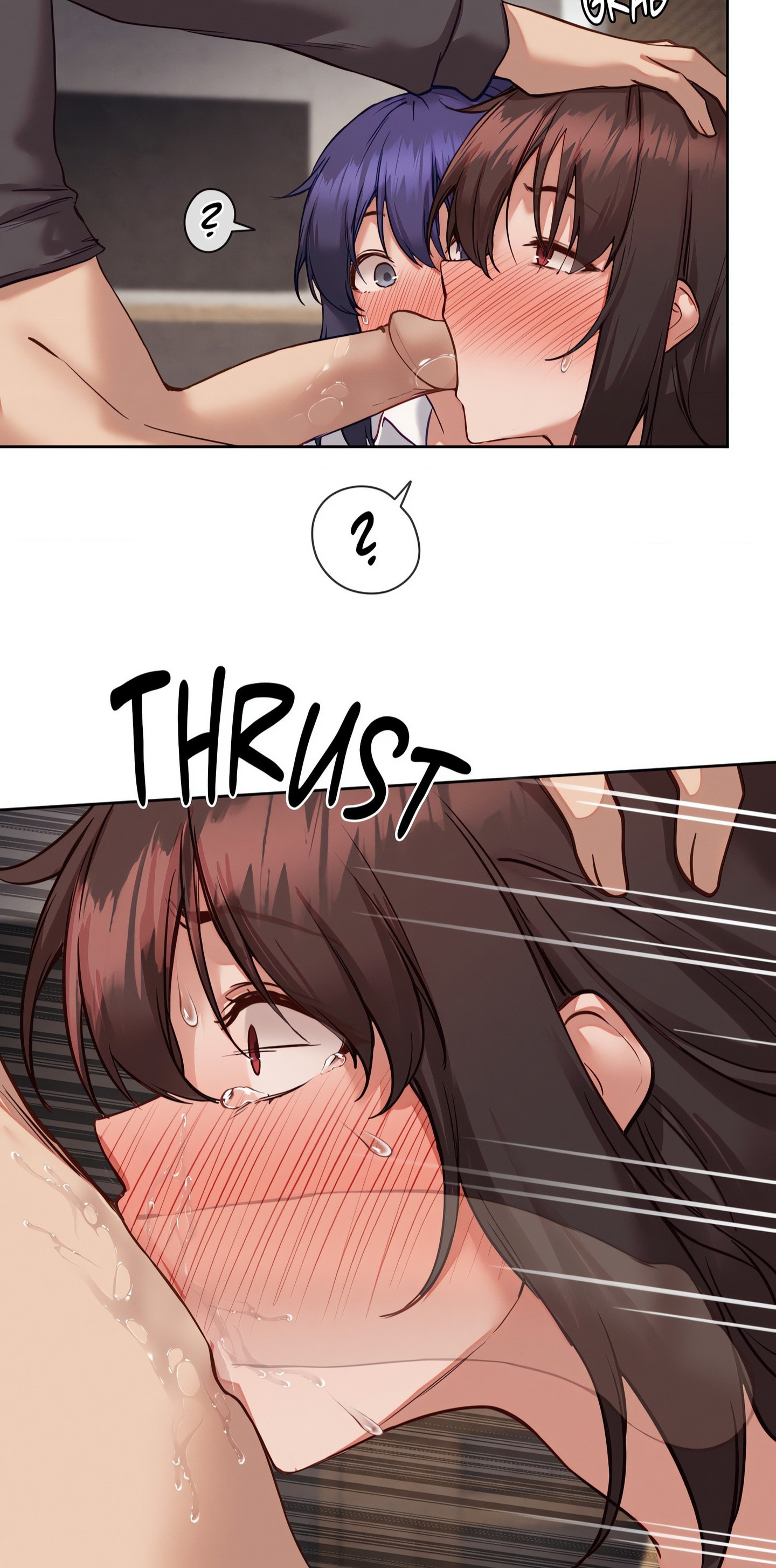 The Gacha Girl Next Door, panel #5931