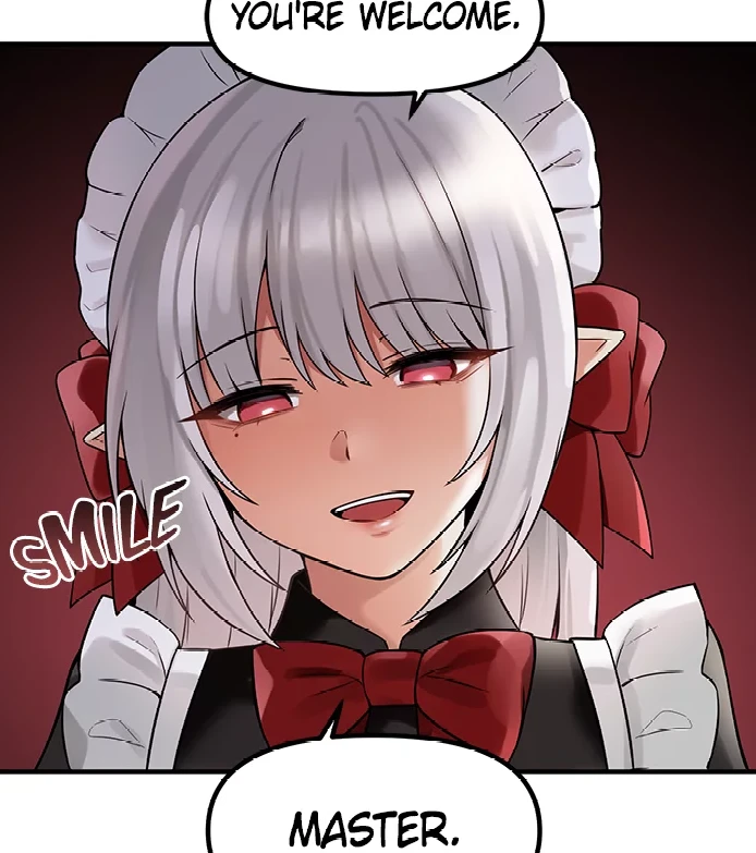Punishing My Pet Slave ELF, panel #5279