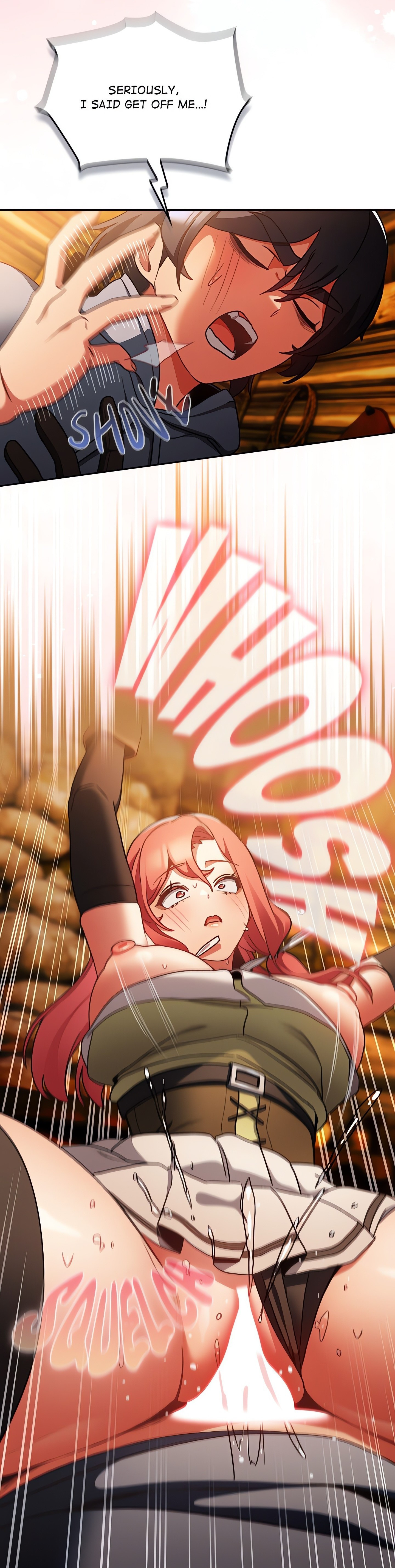 Thrust & Conquer, panel #6732