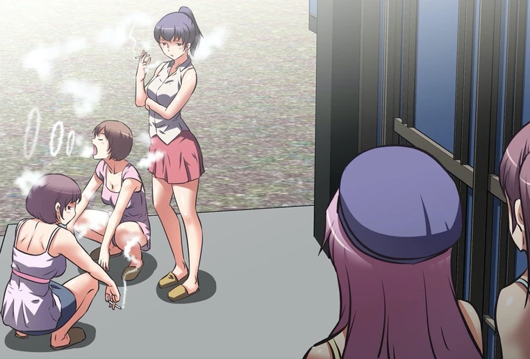 Hell's Harem, panel #10437