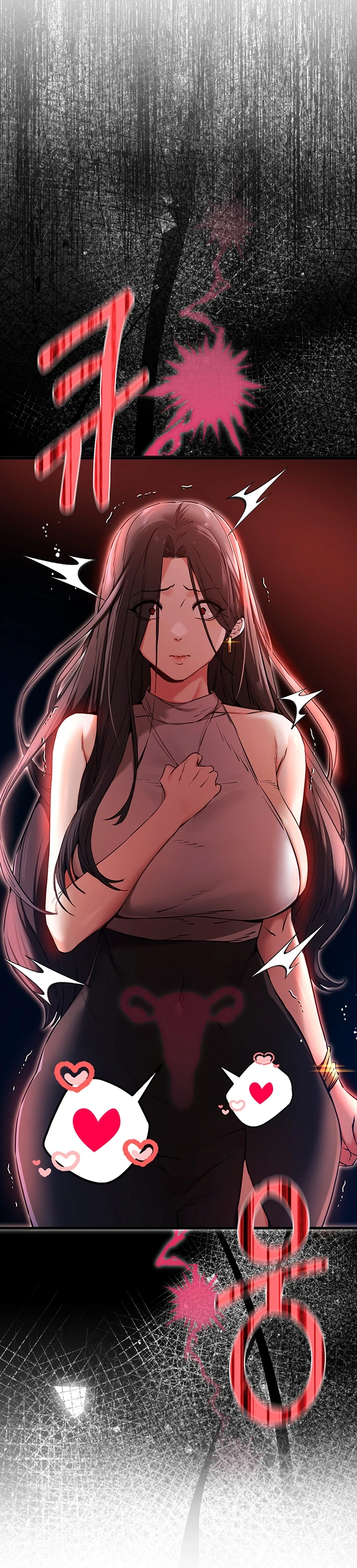 I Have To Sleep With A Stranger?, panel #234