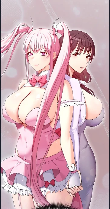 Magical Girl Wife, panel #9574
