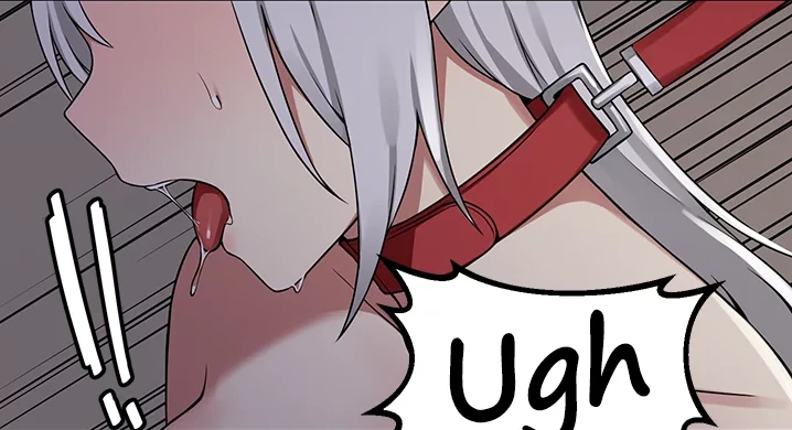 Punishing My Pet Slave ELF, panel #5266