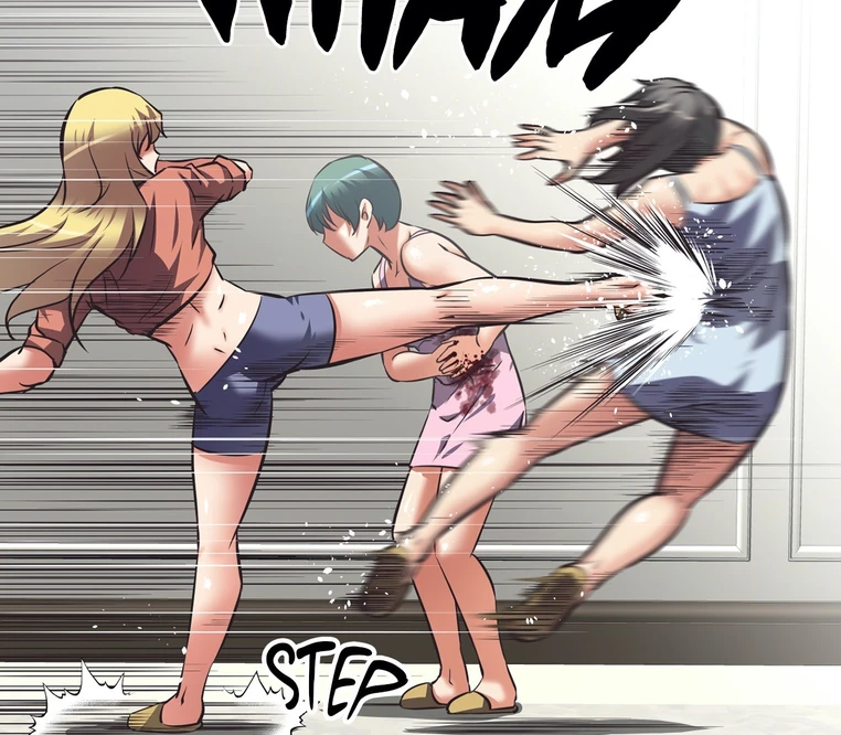 Hell's Harem, panel #10432