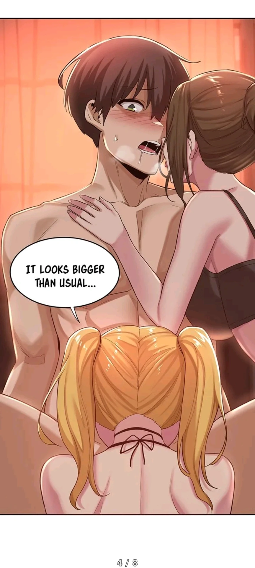 Sex Study Group, panel #5133
