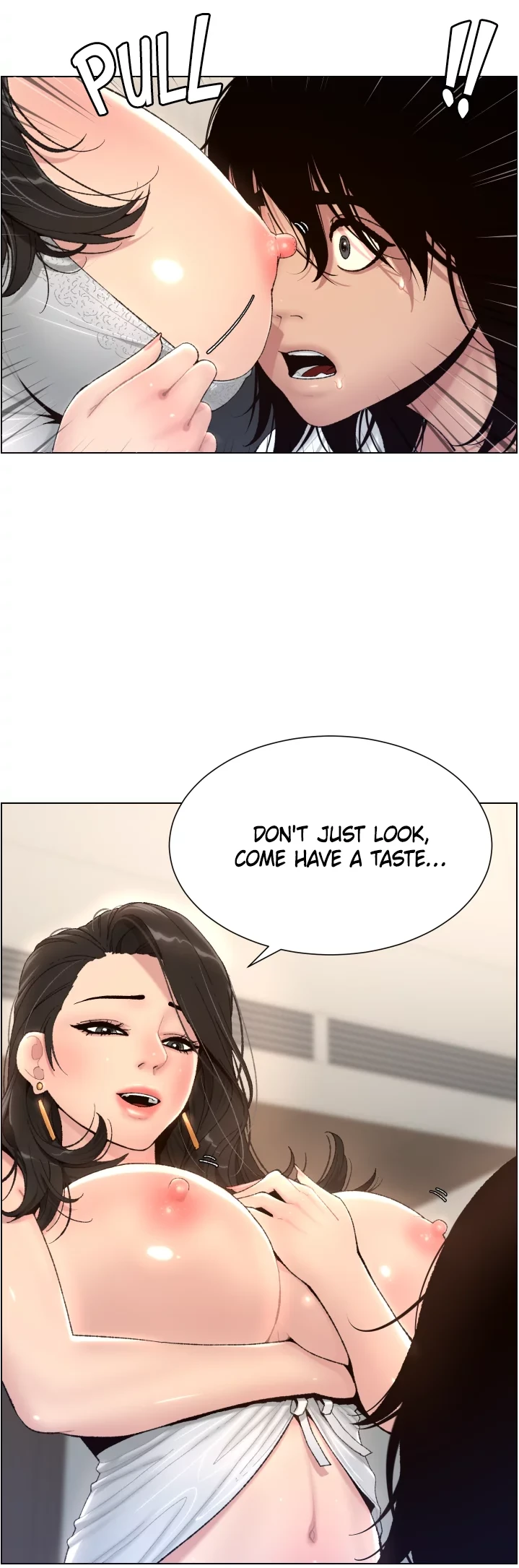 APP For The Emperor Of The Night, panel #12495