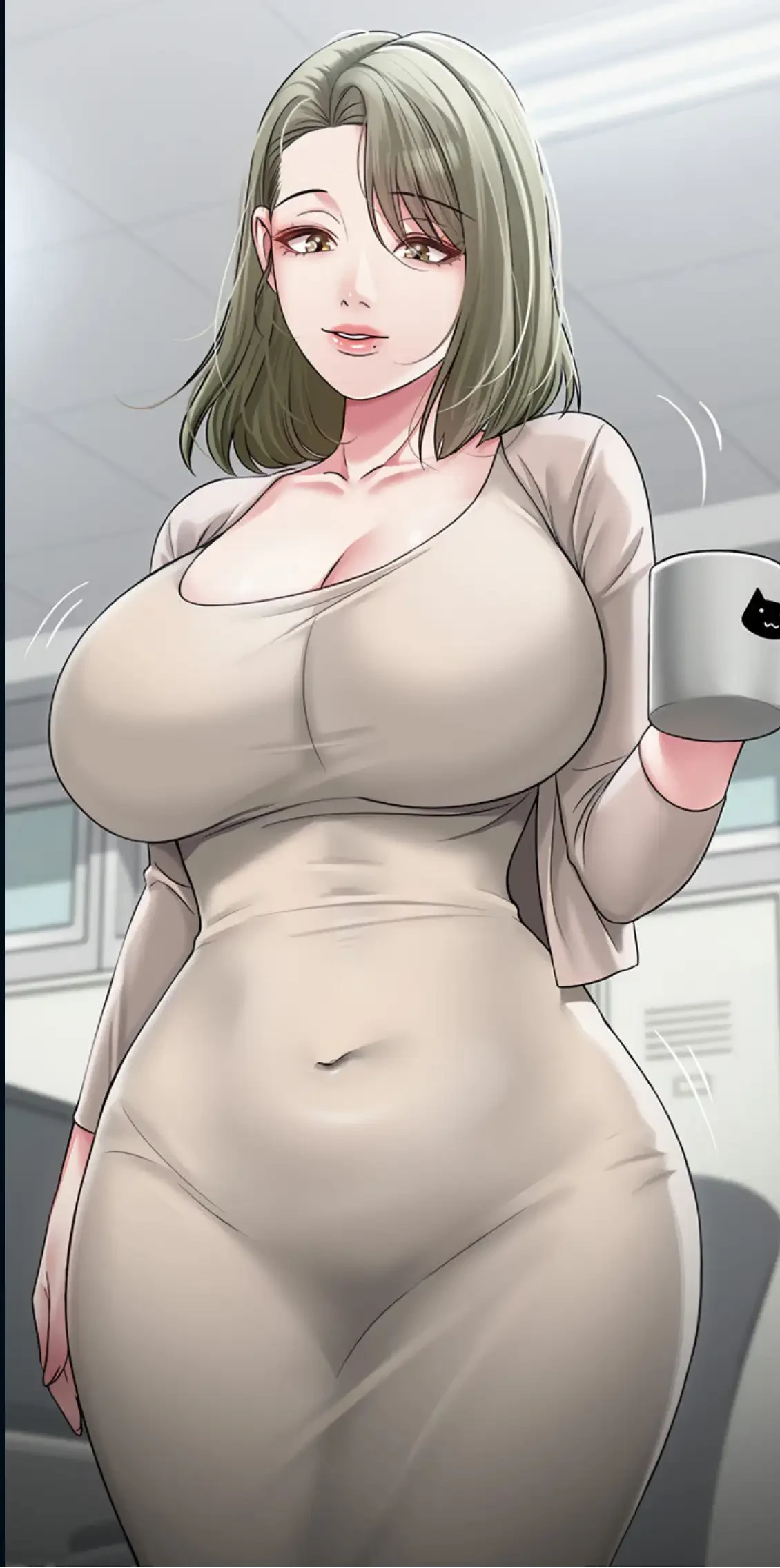 Social Media: NSFW Account, panel #2060