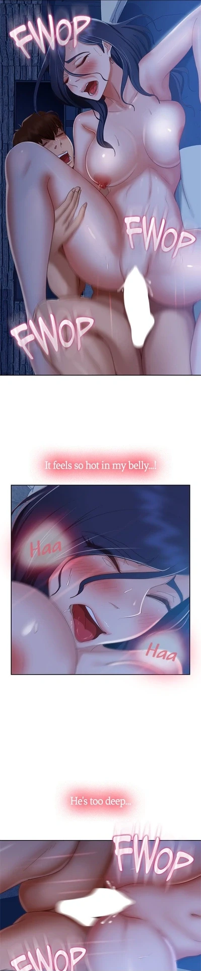 Worst Day Ever, panel #4783