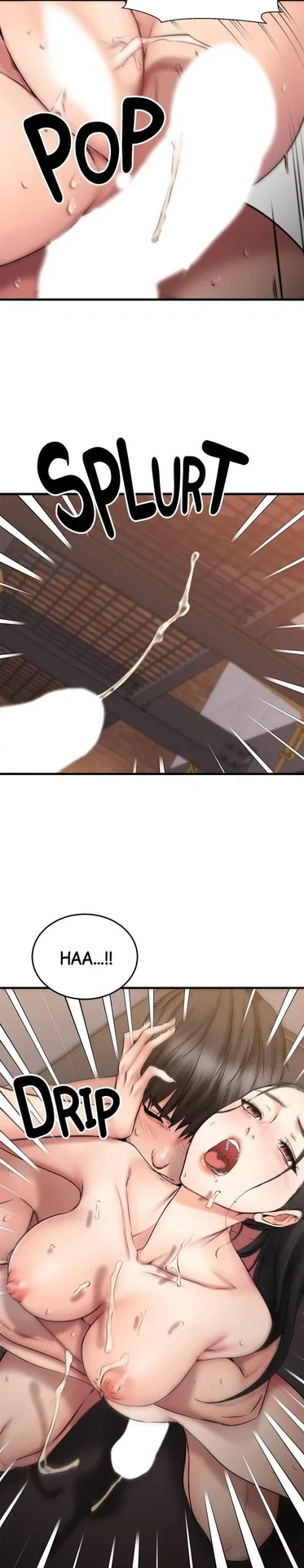My Female Friend Who Crossed The Line, panel #4678