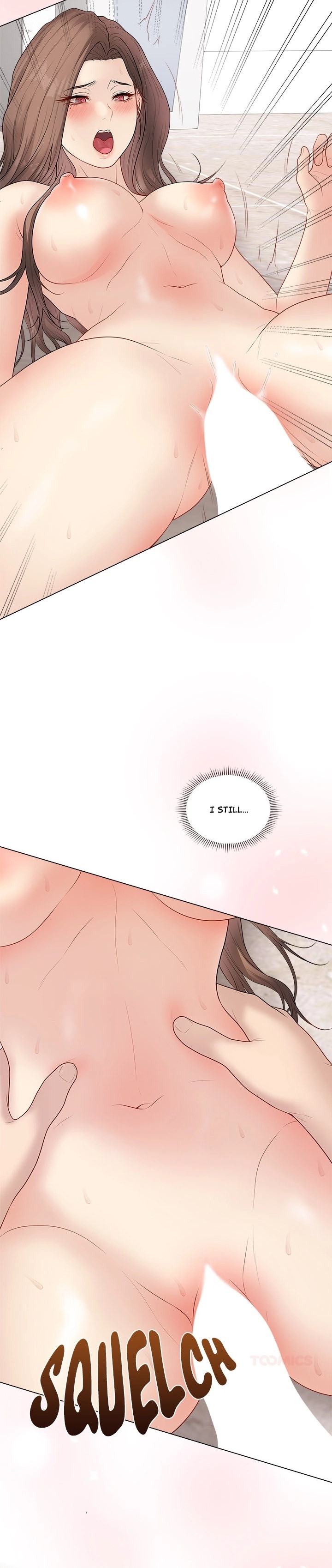 Signed, Sealed, Mistaken, panel #6660