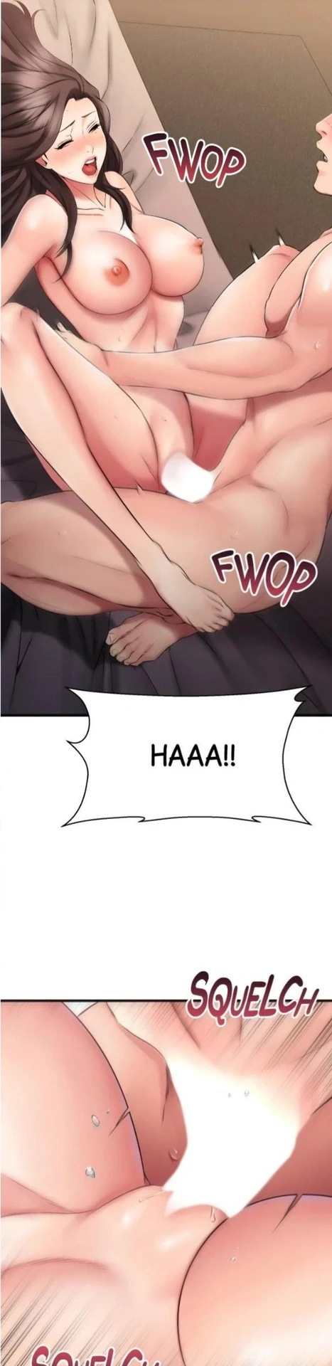 My Female Friend Who Crossed The Line, panel #4679