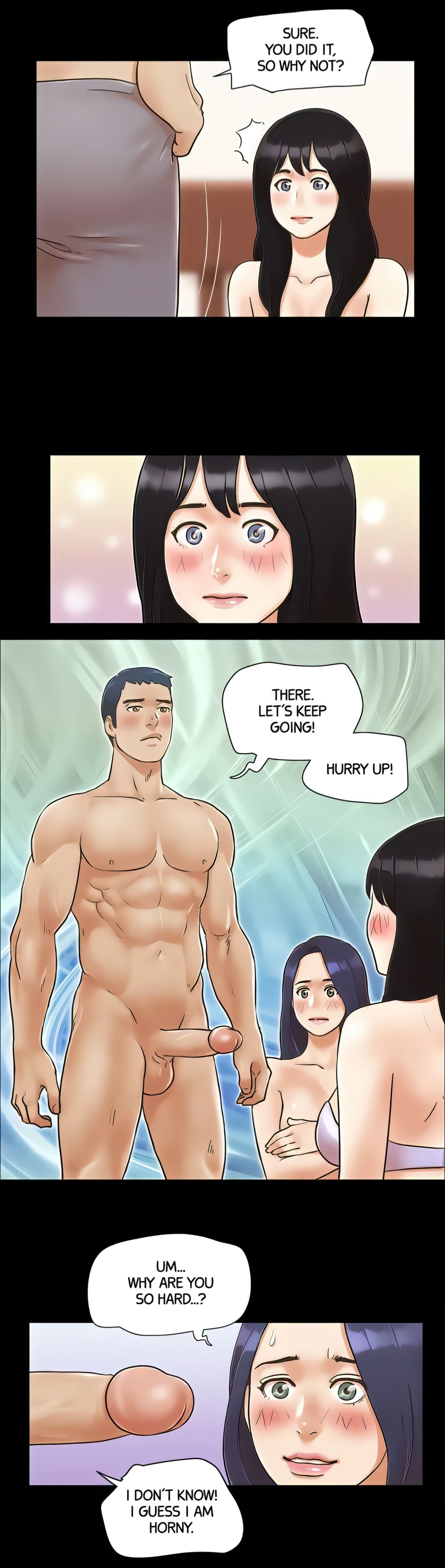 Only With Consent, panel #12420