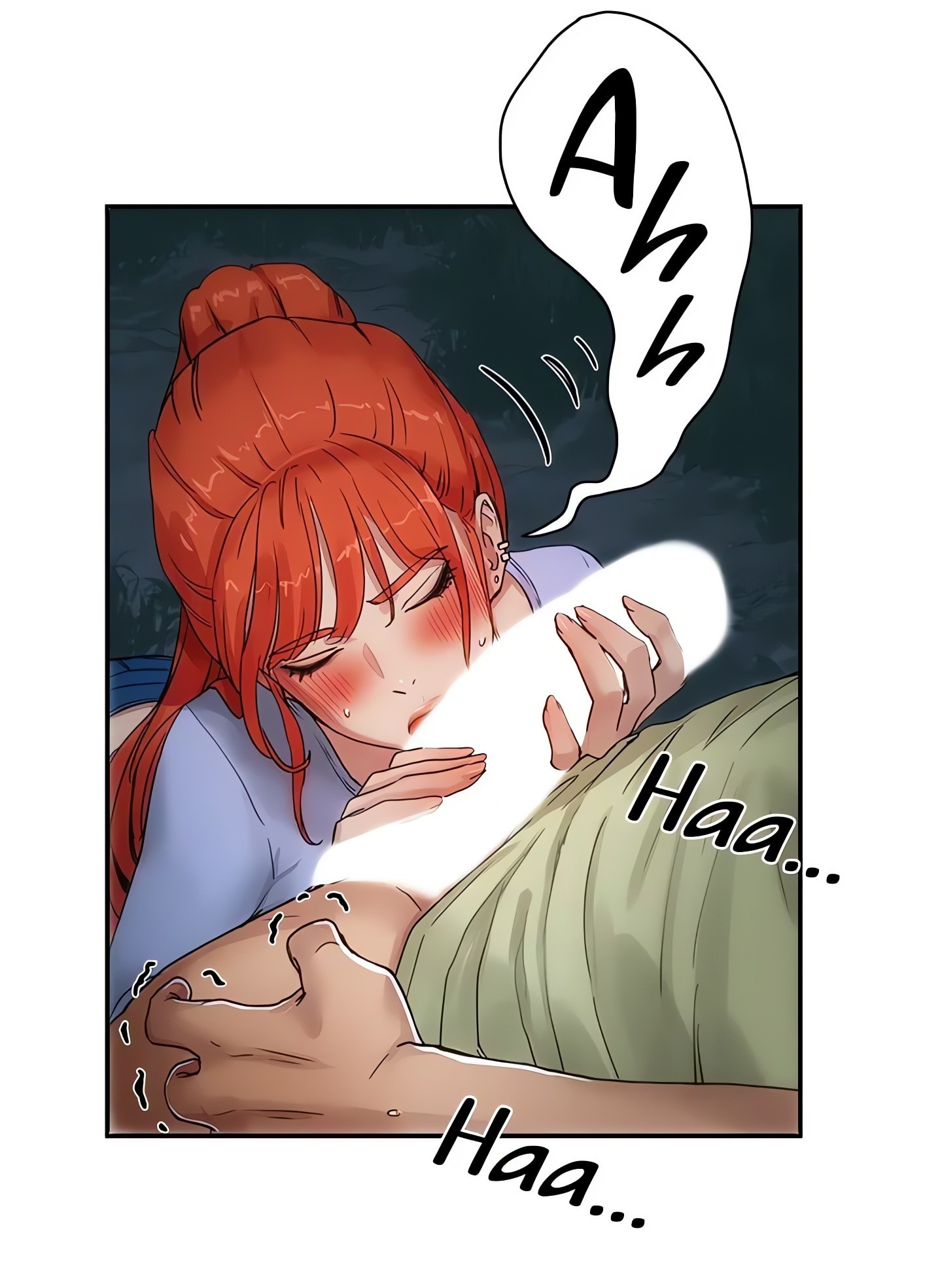 Summer Of Love, panel #5969