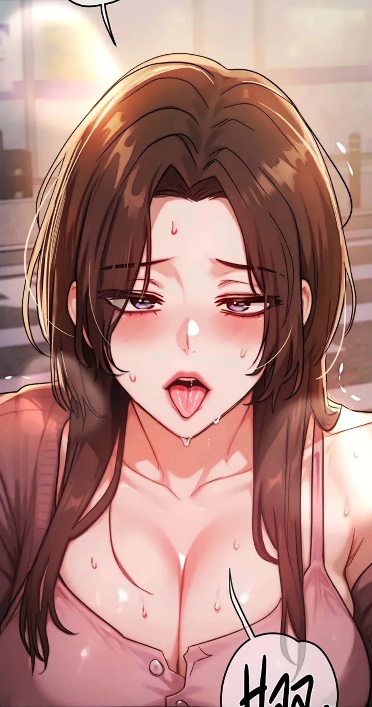 My Ideal Type Is My Friend’s Mom, panel #11286