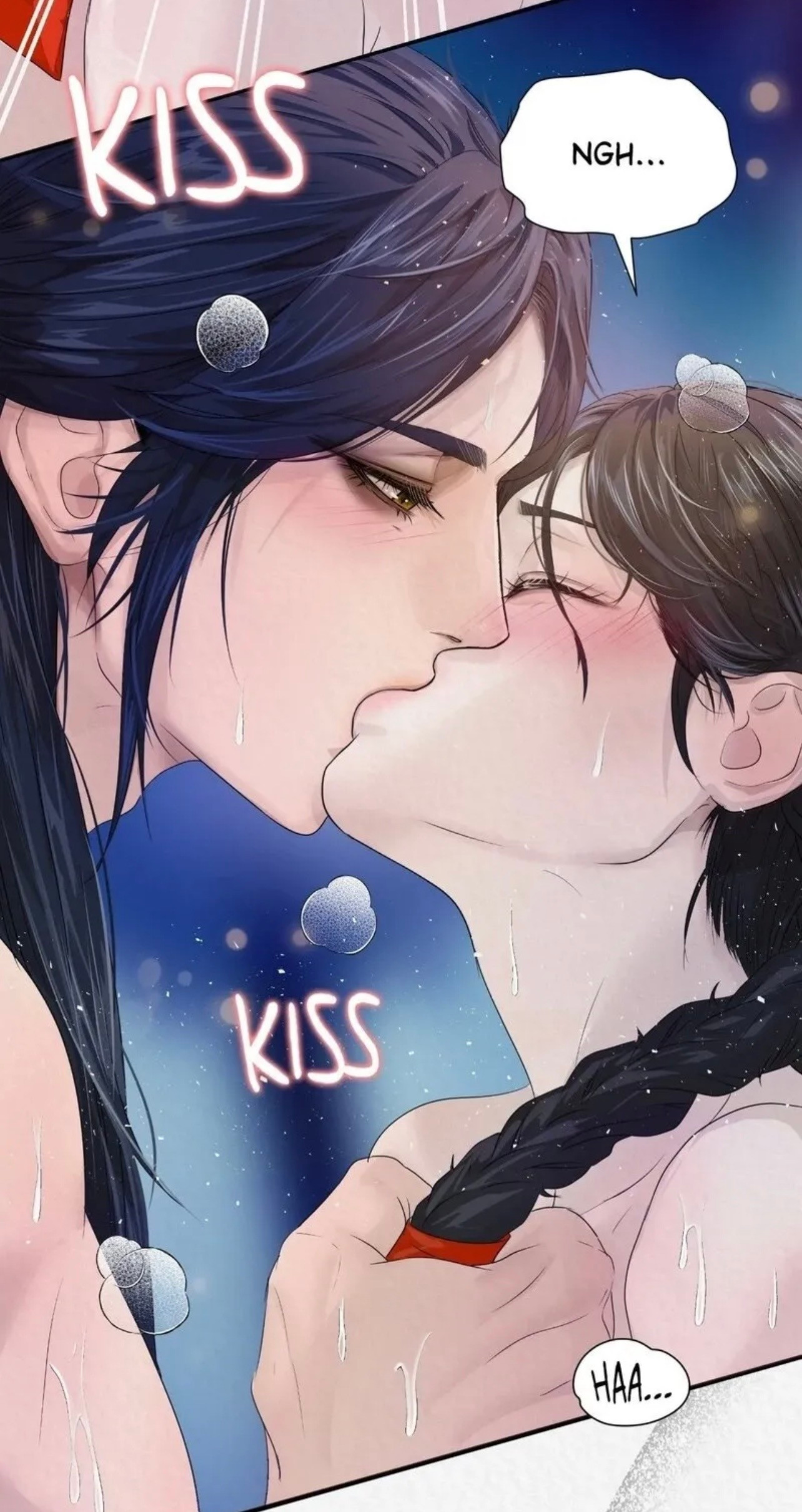 The Wolf Of Cheonun Peak, panel #10122