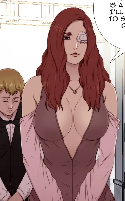 The Girl Next Door, panel #6079