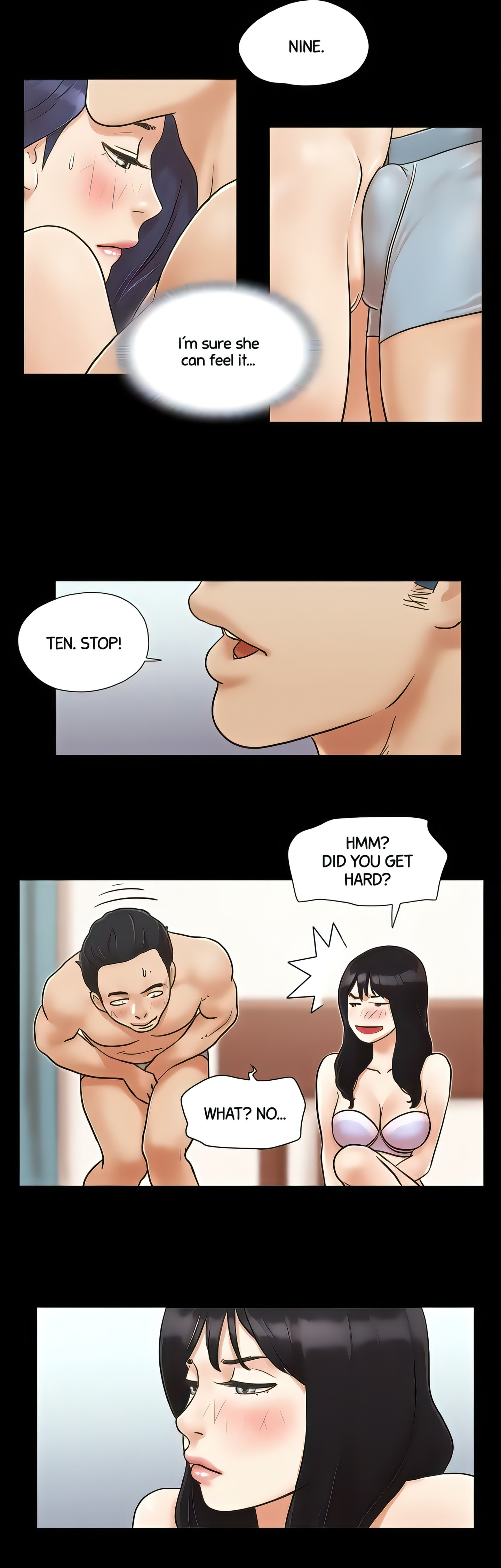 Only With Consent, panel #12423