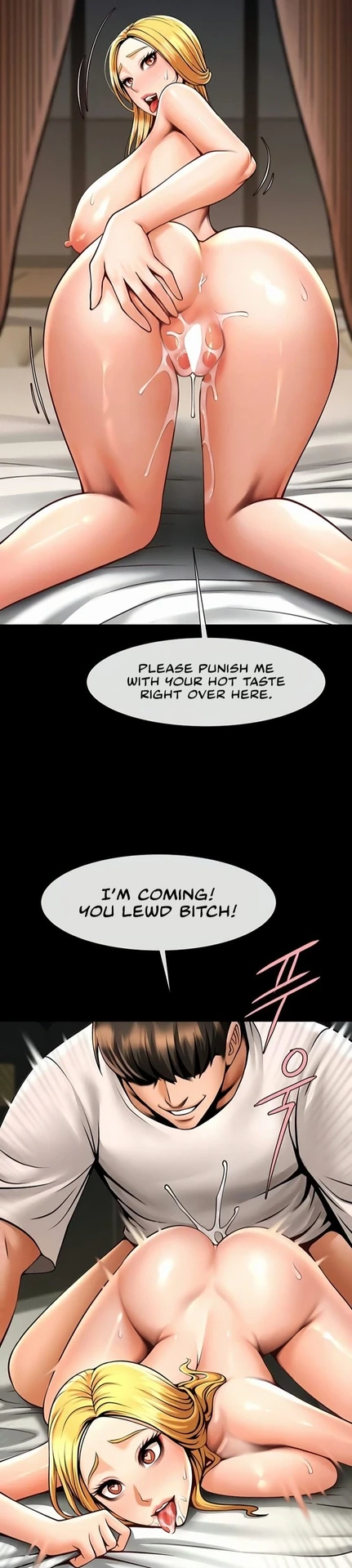 The Cheat Batter Takes All, panel #5102