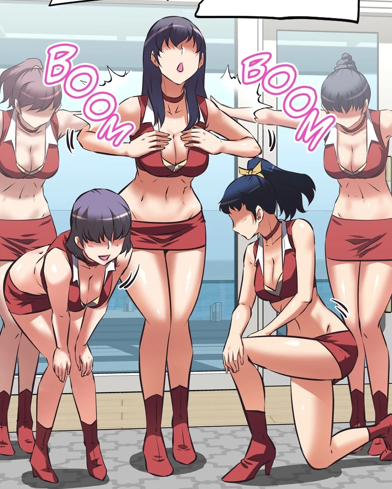 Hell's Harem, panel #10426