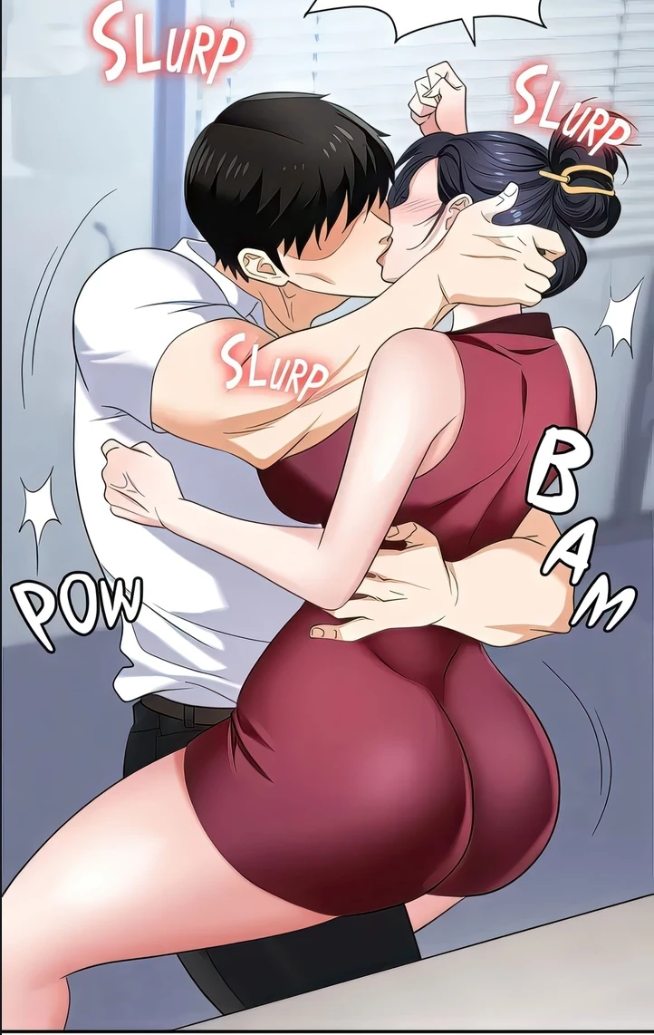 Boobie Trap, panel #14850