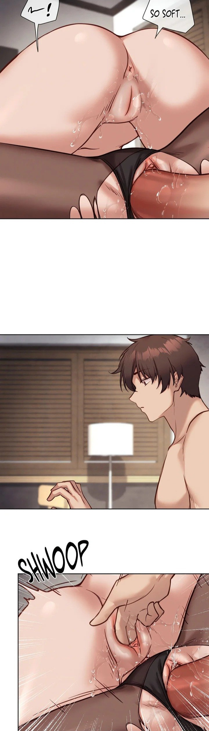 The Gacha Girl Next Door, panel #5935