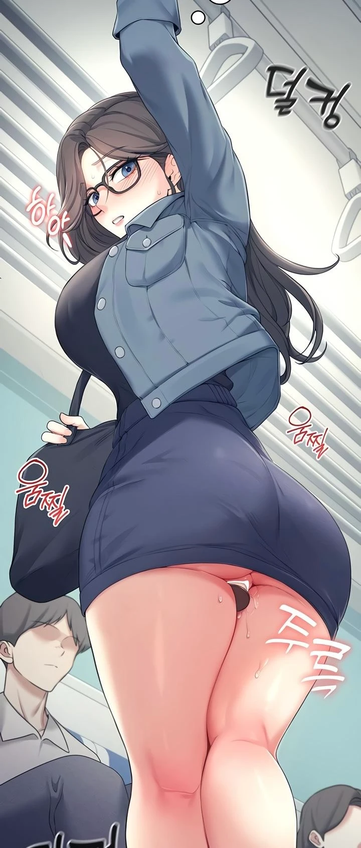 Synced For Pleasure, panel #8307