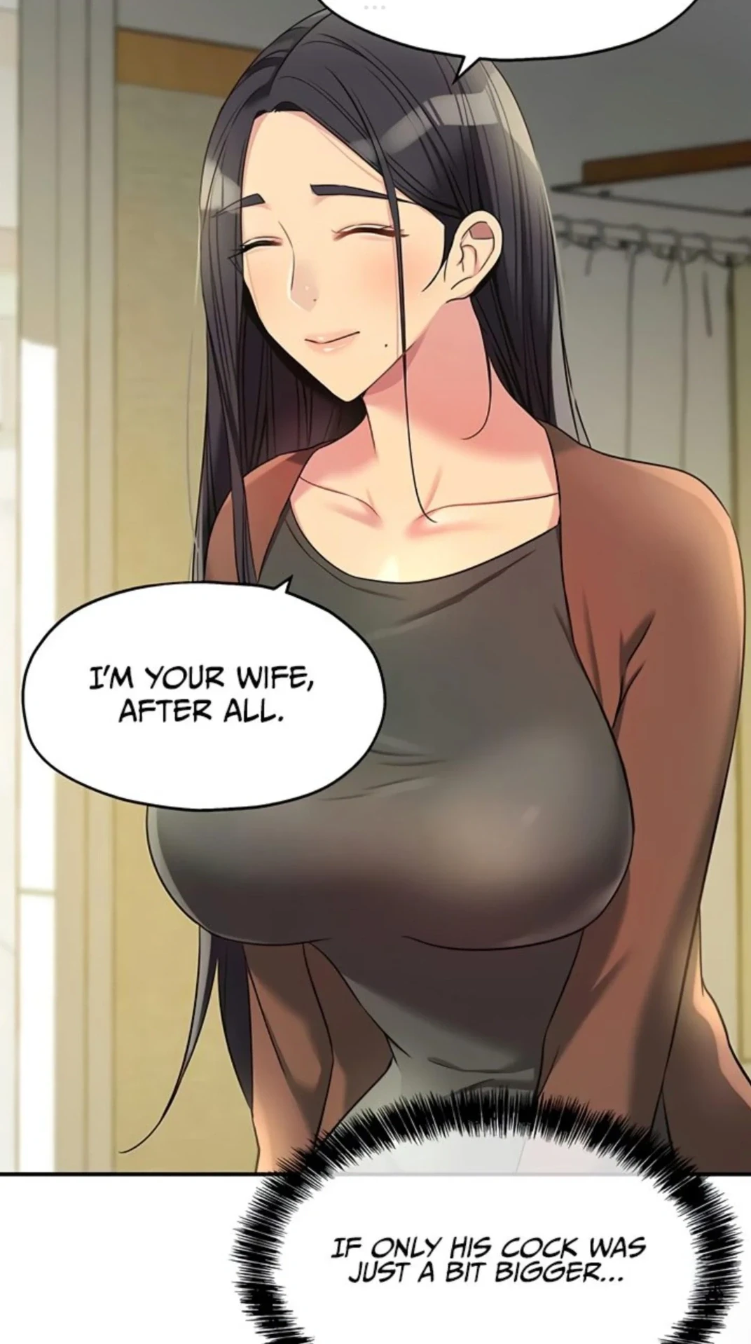 The Hole Is Open, panel #918