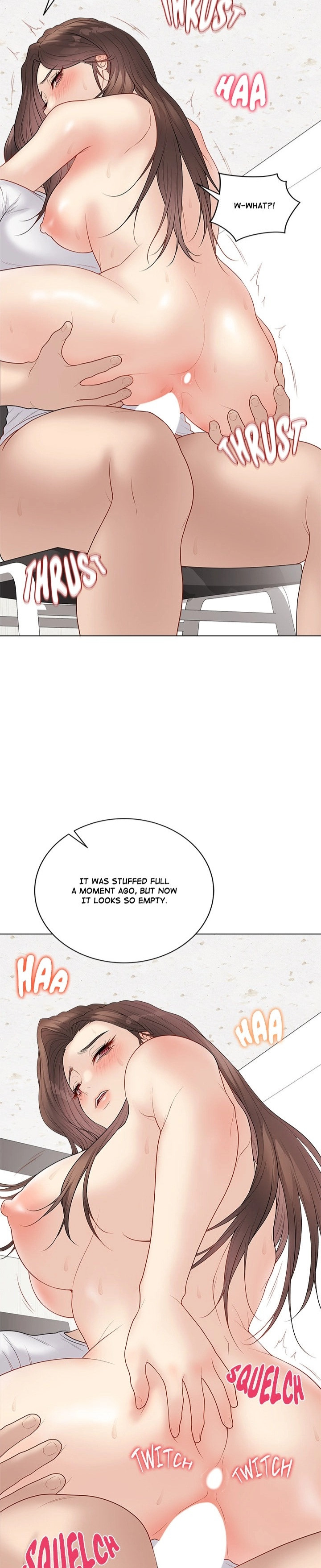 Signed, Sealed, Mistaken, panel #6658