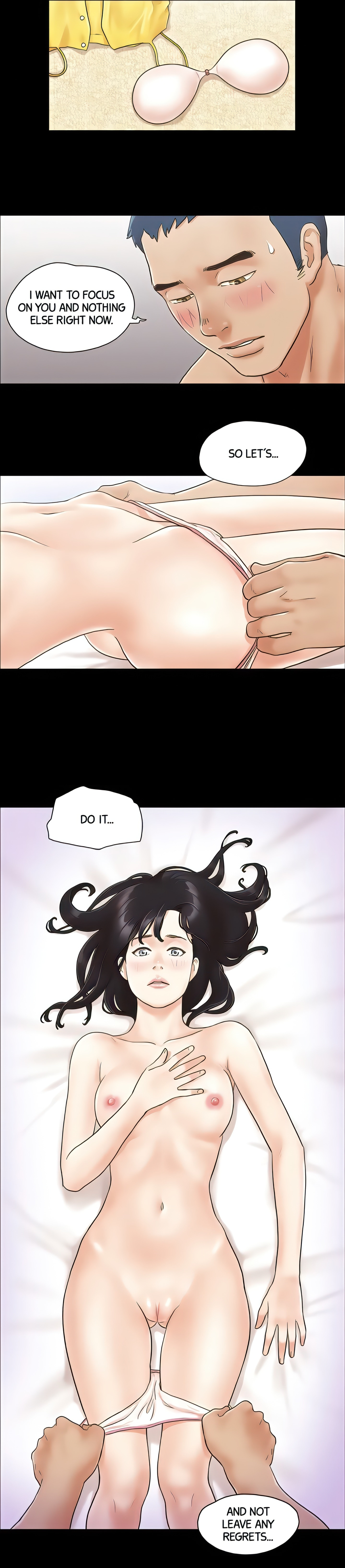Only With Consent, panel #12686