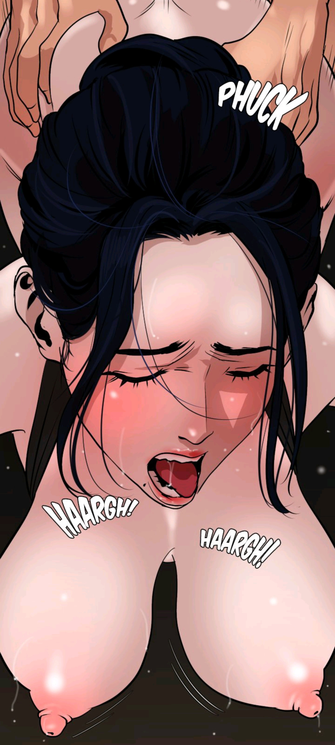 Lightning Rod, panel #8967
