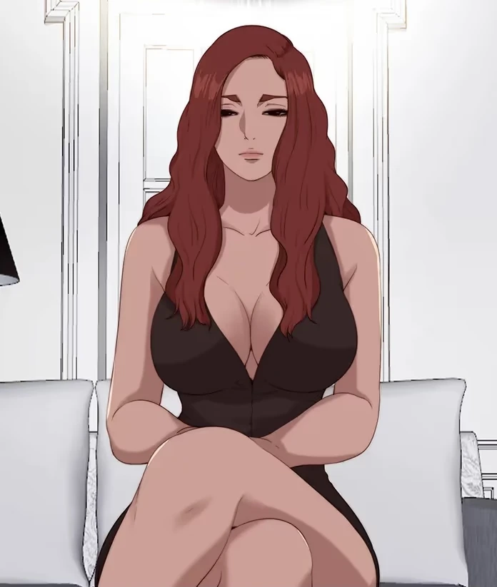 The Girl Next Door, panel #6082