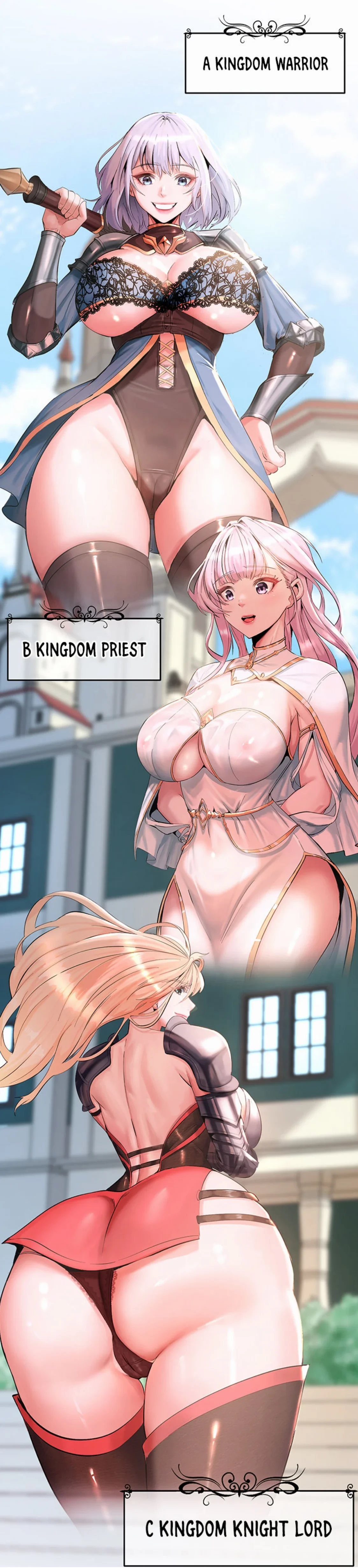 Corruption In The Dungeon, panel #1396
