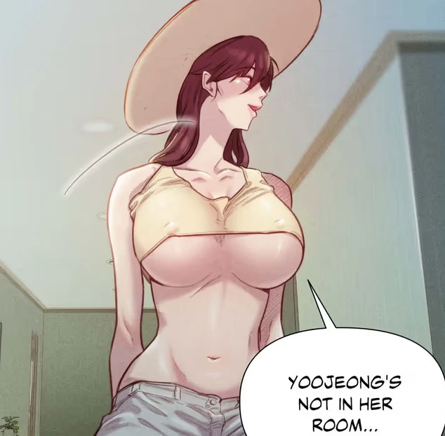 Ladies' Man, panel #6221