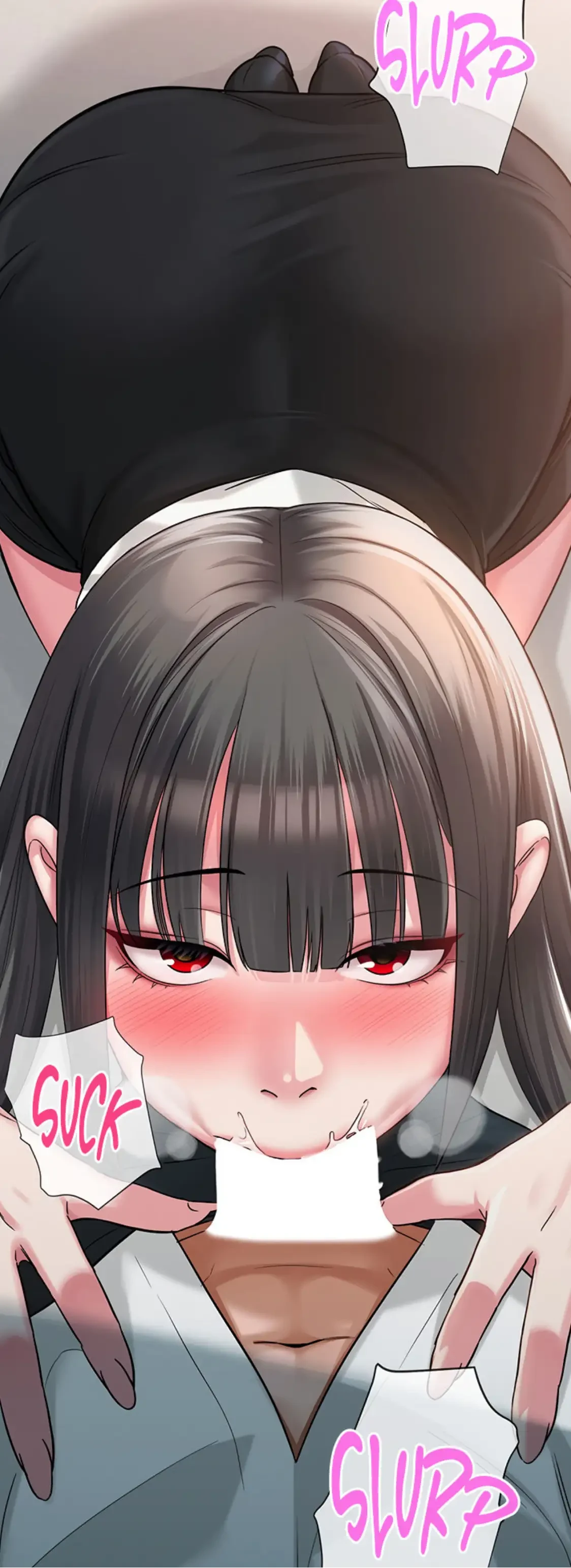 Social Media: NSFW Account, panel #2045