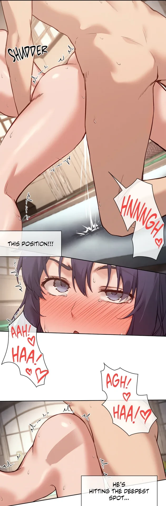 The Gacha Girl Next Door, panel #3595