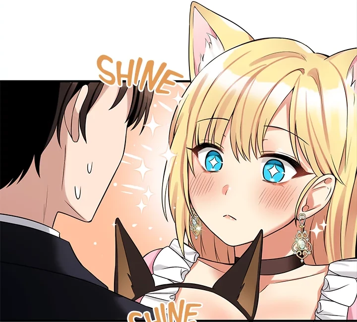 Punishing My Pet Slave ELF, panel #5289