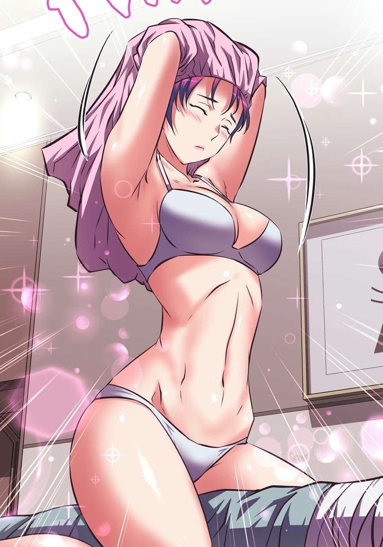 Hell's Harem, panel #10438