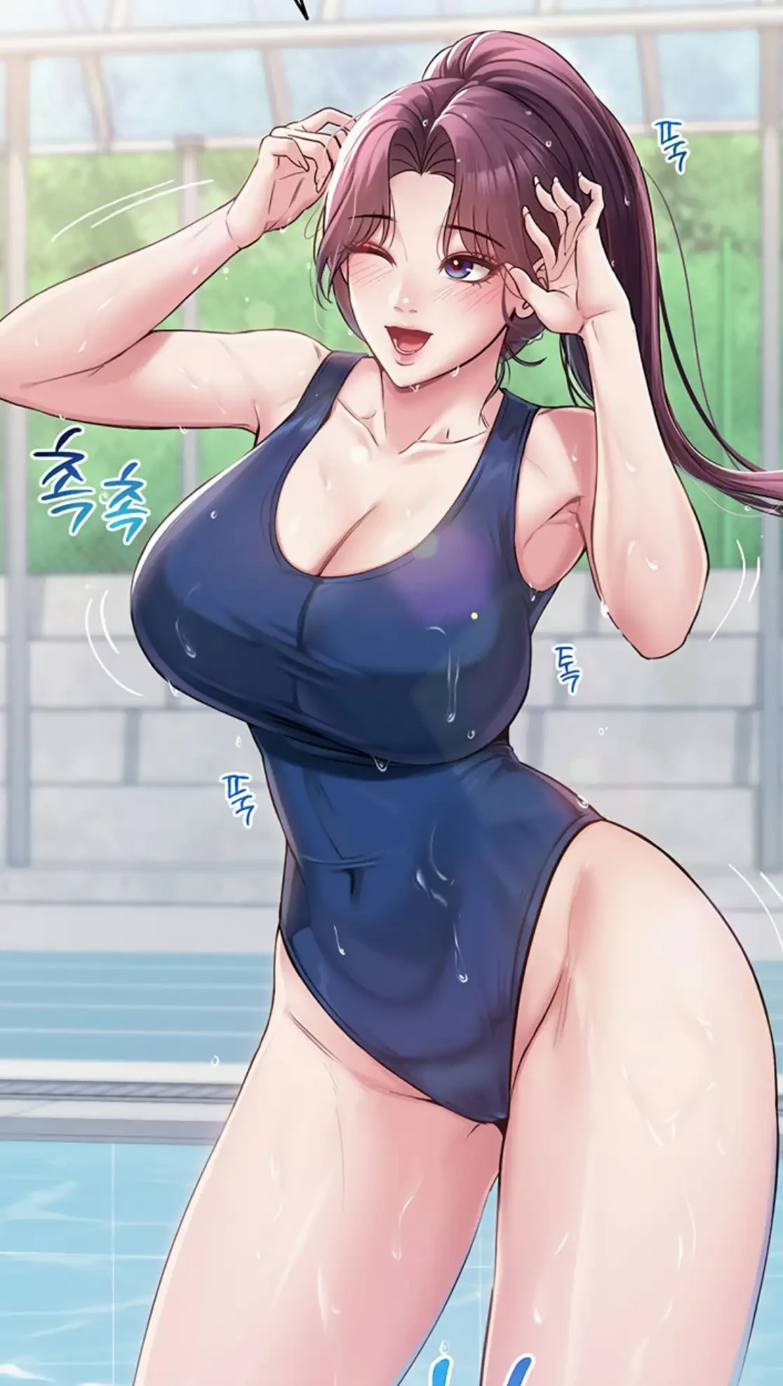 Social Media: NSFW Account, panel #2041