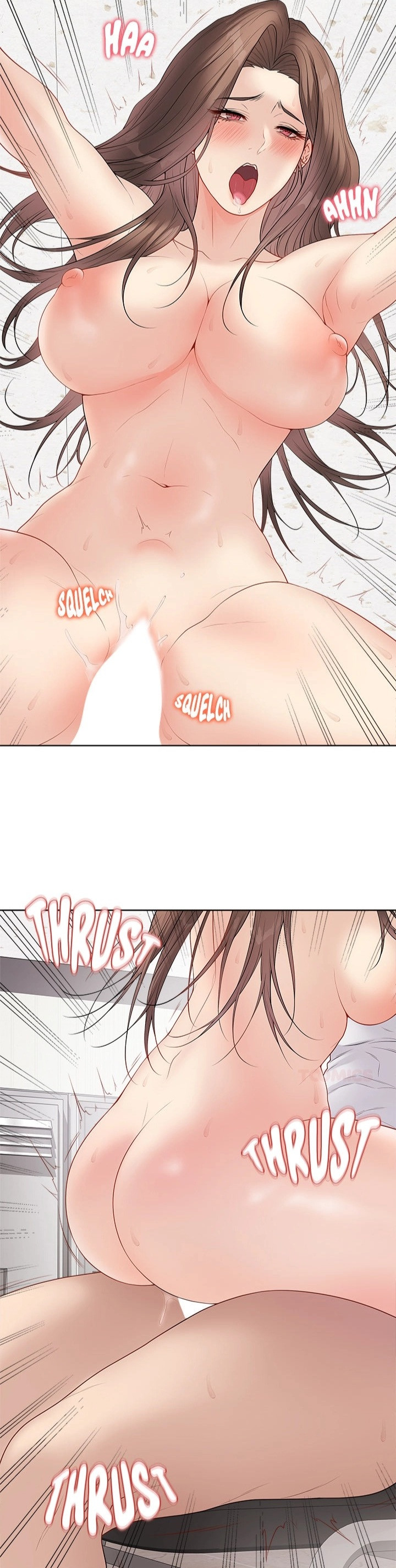 Signed, Sealed, Mistaken, panel #6656