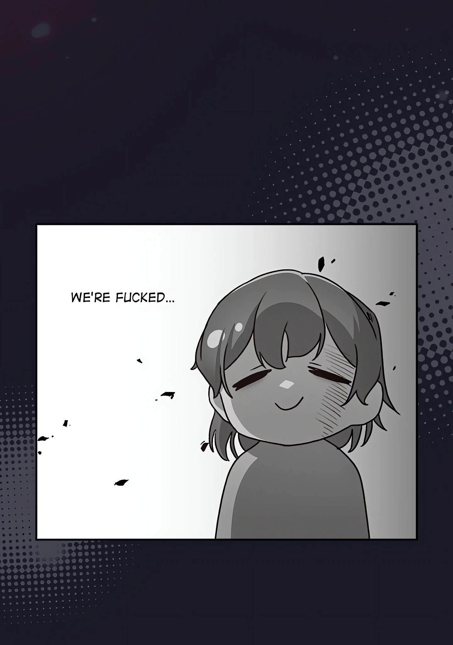 Thrust & Conquer, panel #6734
