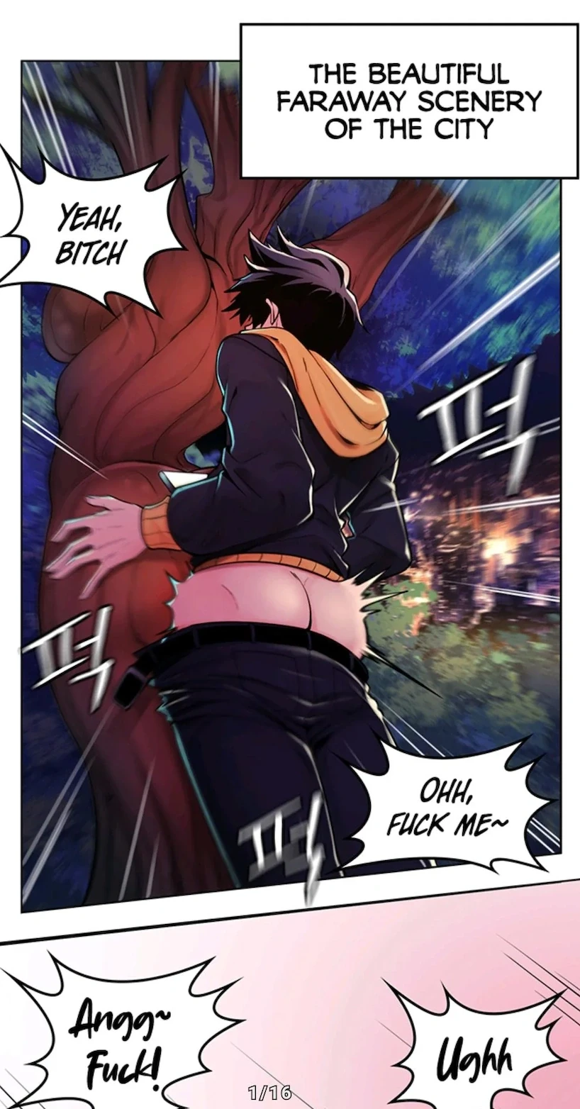Fucked The World Tree, panel #677