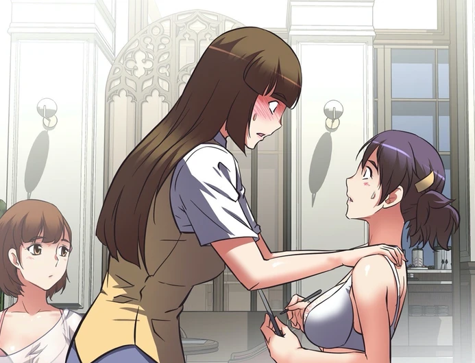 Hell's Harem, panel #10442