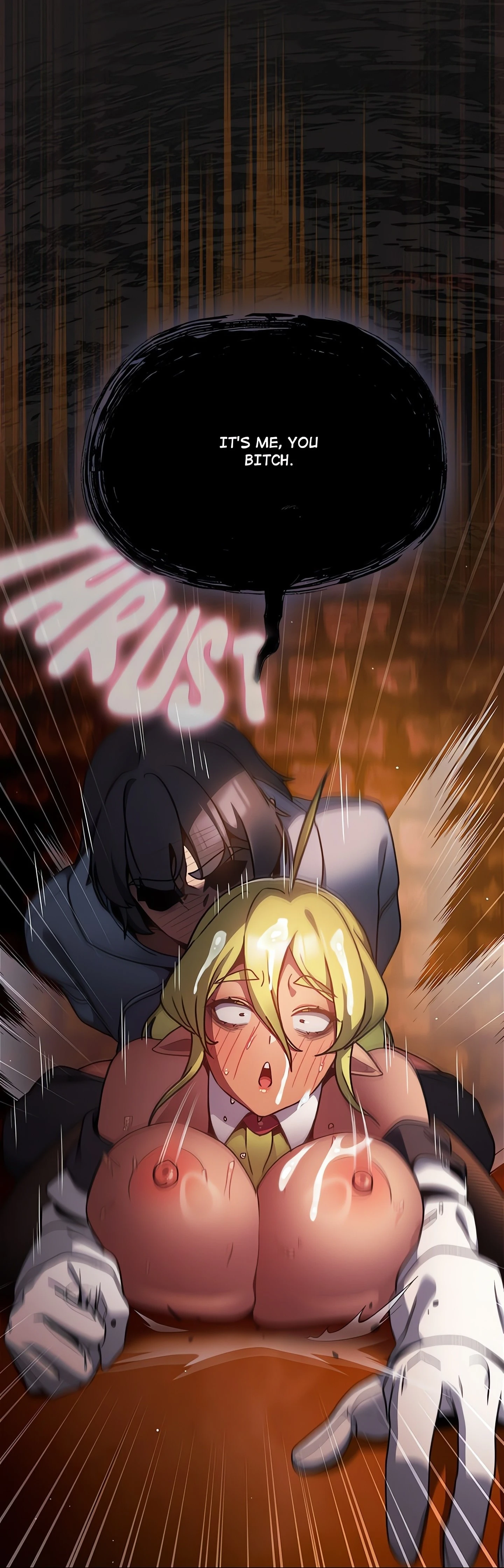 Thrust & Conquer, panel #6725