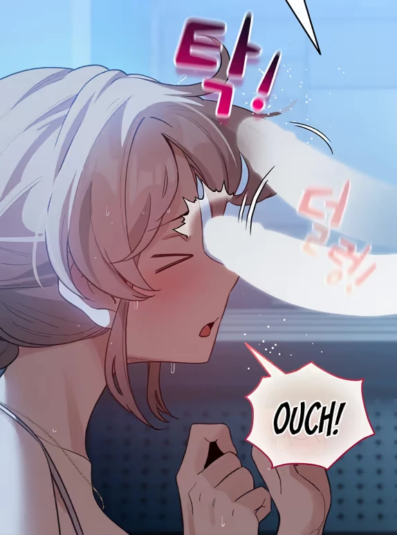 Making It In A Comic Book World, panel #6137