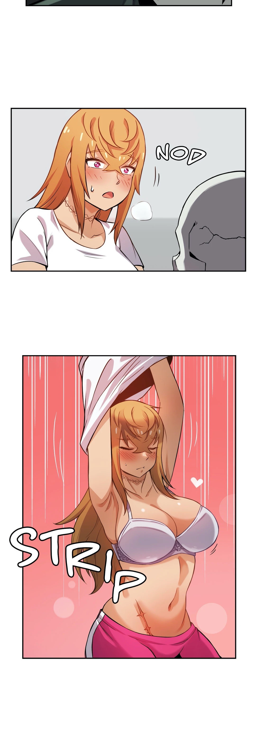 Zombie Girlfriend!, panel #12338