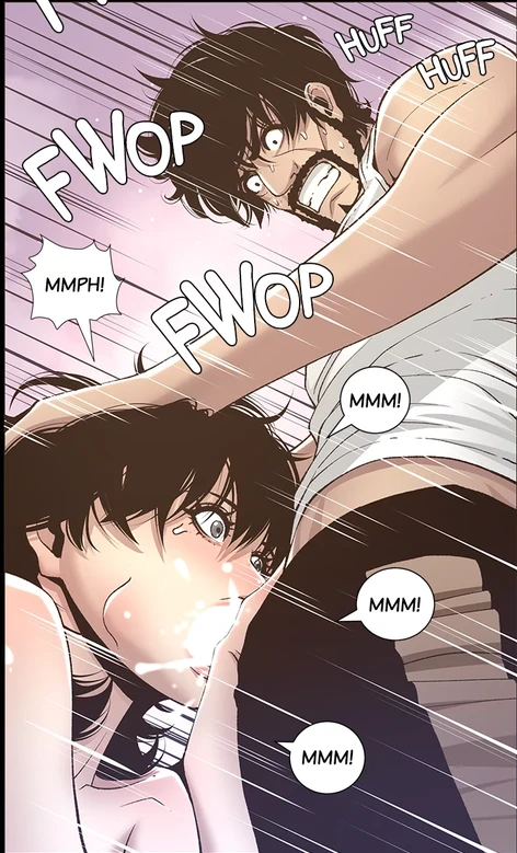Immoral Ties, panel #11888