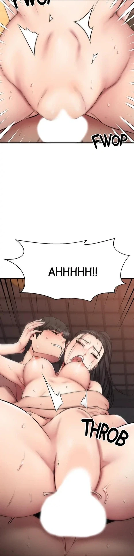 My Female Friend Who Crossed The Line, panel #4675